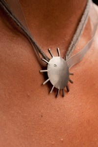 Pendentif Soleil