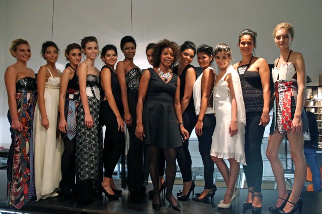 Les habits de porcelaine